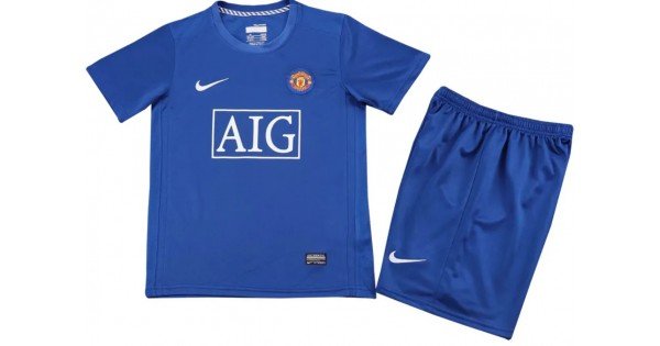 Kit infantil III Manchester